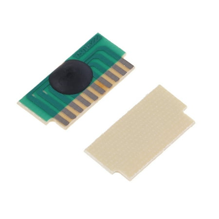 

10Pcs 6-LED 3-4.5V flash chip cob LED driver cycle flashing control board DIY WL