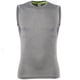 thumbnail image 1 of Tombo Teamsport - Camiseta de fitness sin mangas Modelo Sleeveless hombre caballero (Gris jaspeado/Gris), 1 of 1