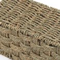 thumbnail image 2 of thinson Square Rattan Woven Flower Basket Wicker Braided Plant Pot Container Decor Home Decorations, 2 of 9