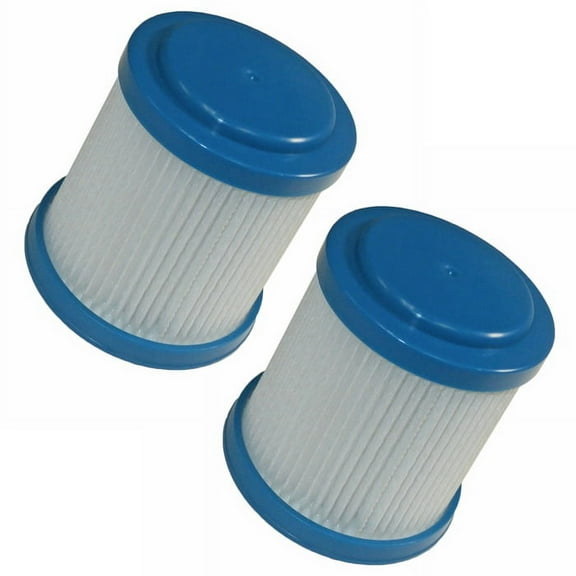 Black and Decker 2 Pack of Genuine OEM Replacement Vac Filters - VPF20-2PK