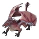 thumbnail image 1 of Figuras De Dragón De Juguete, Deslumbrante Simulación De Dragón Modelo De Juguete Para El Hogar Para Niñas ANGGREK  AC7346, 1 of 8