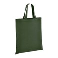 thumbnail image 1 of Brand Lab - Bolsa para la Compra de Algodón (Bosque), 1 of 2