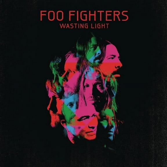 Foo Fighters - Wasting Light - Music & Performance - CD