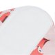 thumbnail image 4 of 5PCS Reusable Panty Liner Cute Red Fox Pattern 18x20cm Leak Proof Cloth Panty Liner, 4 of 5