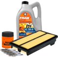 thumbnail image 1 of Kit De Afinación Con Aceite 15W40 Mineral, Bujías Cobre, Filtro De Aire Y Filtro De Aceite 7 Piezas Compatible con Honda Civic L4 2.0L DE 2006 A 2011, 1 of 1