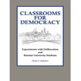 thumbnail image 1 of Pre-Owned Classrooms for Democracy: Experiments with Deliberation and Russian University Students (Paperback), 1 of 1