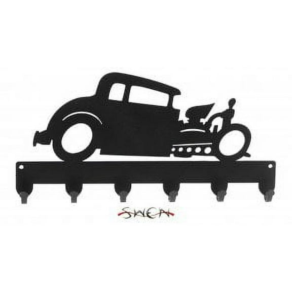 Farrell - Hot Rod Key Chain Holders