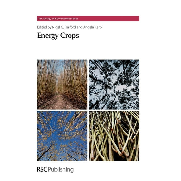Energy and Environment Energy Crops, Book 3, (Hardcover)