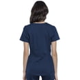 thumbnail image 6 of Cherokee Workwear Revolution Women's Scrubs Top V-Neck WW601, 6 of 9