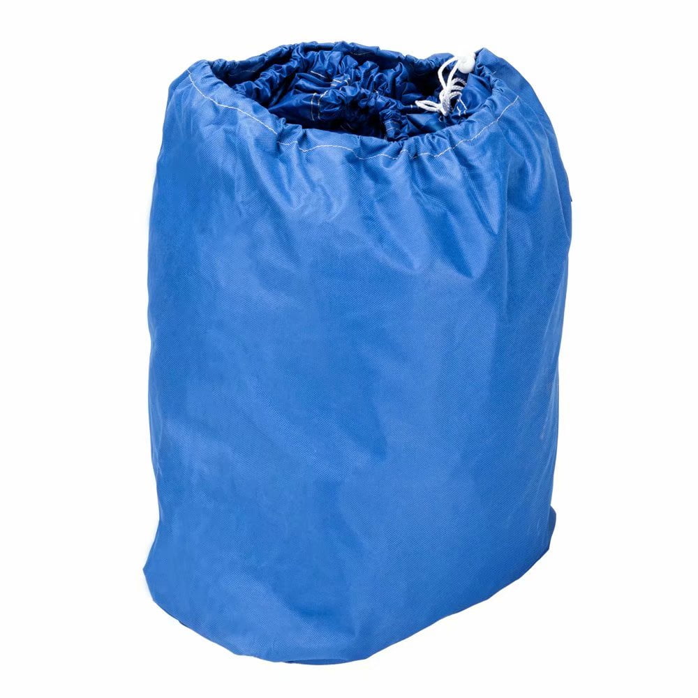 17-19ft 600D Oxford Fabric High Quality Waterproof Boat Cover with Storage Bag