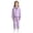 D7/Purple, variant on Afdoent Girls 2 Piece Outfit Long Sleeve Top And Pants Outfit Fall Winter Casual Two Piece For Toddler Kids Comfort 9-10 Years