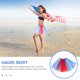 thumbnail image 3 of Ballet Tul Skirt Girl Tutu Falda Decorativa Falda Decorativa Día de la Independencia Falda de fiesta, 3 of 6