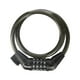 thumbnail image 1 of Candado De Cable De Combinacion Santul Uso Rudo 3/8 1m, 1 of 3