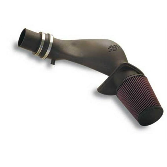 K&N Cold Air Intake Kit: High Performance, Guaranteed to Increase Horsepower: 50-State Legal: 1993-1997 Chevy/Pontiac (Camaro, Firebird) 5.7L V8 and 3.4L V6,57-3010-1