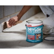 1 gal UGL 27513 White Drylok Original Concrete & Masonry Waterproofer