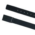 thumbnail image 2 of Calvin Klein  Casual Leather Plaque Buckle Belt (Men's), 2 of 3