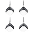 thumbnail image 1 of 4 luces LED solares de pared para exteriores, para patio, decoración de jardín, luces de pared para exteriores, 1 of 5
