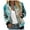 Light Blue, variant on Womens Jackets Casual Zip Up Oversized Sweatshirts Long Sleeve Collared Casual Jacket 2024 Trendy Clothes with Pocket Light Blue,M