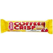Nestle Coffee Crisp Chocolate Bars - 10pack -  {Imported From Canada}