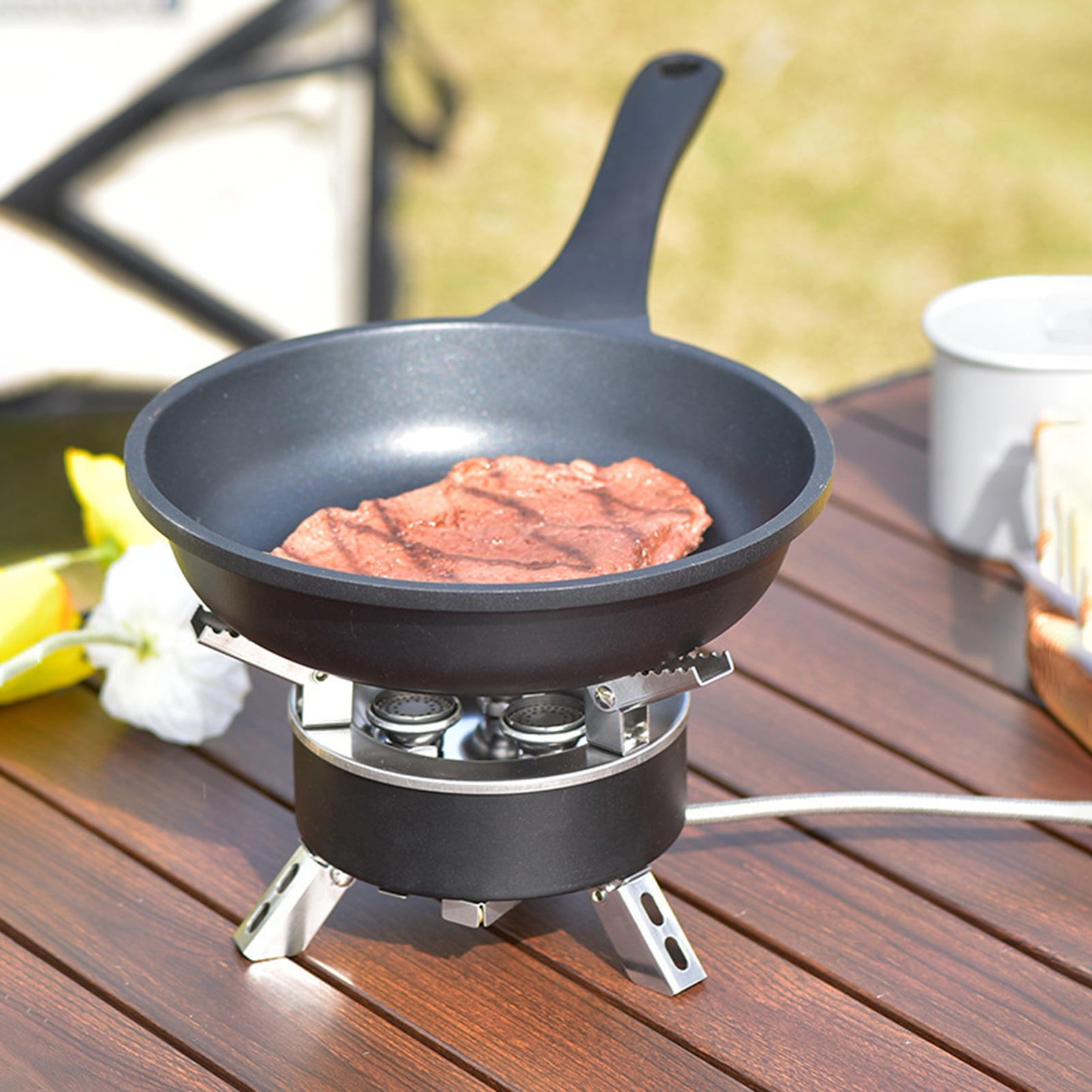 Hiking cooking stove sales