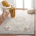 thumbnail image 2 of SAFAVIEH Heritage Zoie Oriental Area Rug, Beige/Grey, 5' x 8', 2 of 8