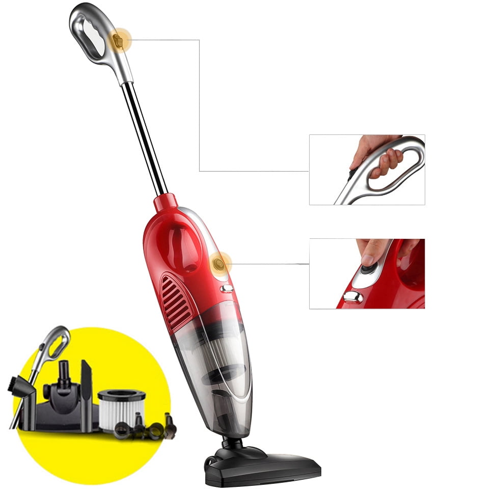 2IN1 Corded Cordless Stick Vacuums, Beenate 1000W Handheld