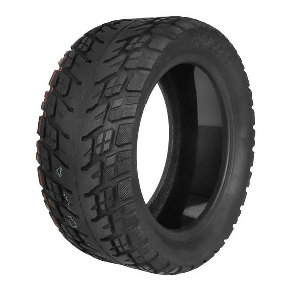 Mosiee 90/55-6 For 10 Inch Electric Scooter Self-Repair Off-Road Vacuum Tires