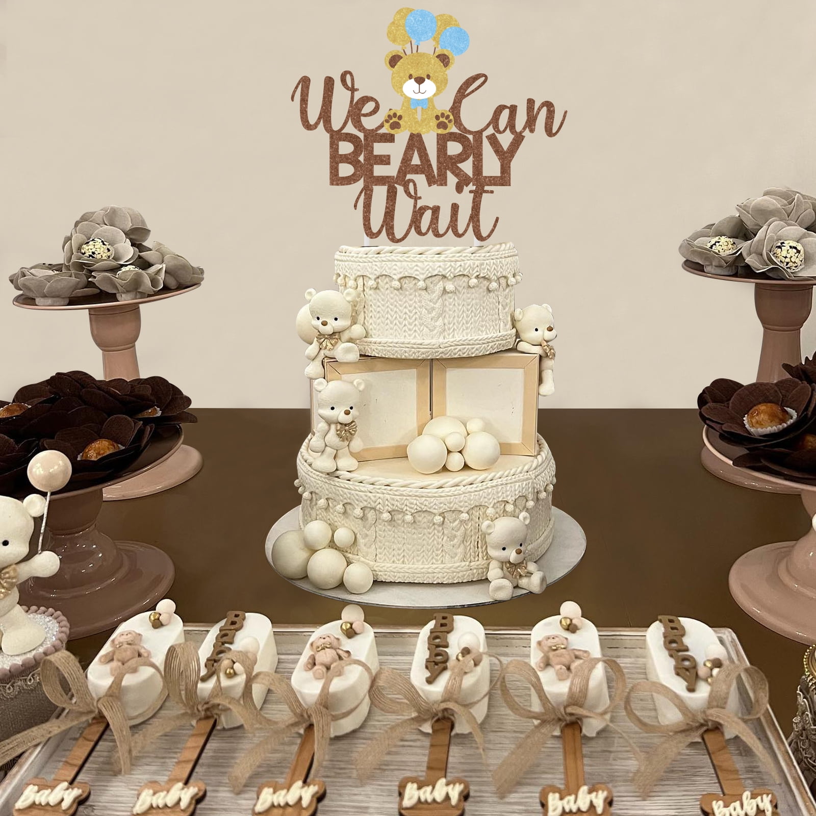 We can bearly wait      cake  Yummy Tummy Pastries  Facebook