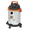 Silver/Orange, variant on Armor All VO405P 0901 4 Gallon Wet/Dry Vac 2.0 Peak HP Shop Vacuum with Nozzles & Brush,Black/Orange