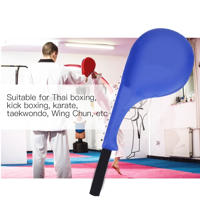 Taekwondo Kick Pad Boxeo Karate Punzonado Objetivo De Entrenamiento