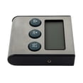 thumbnail image 1 of Meat Thermometer Digital Roast Thermometer Grill Thermometer Oven Wireless Shenzhuyue, 1 of 10