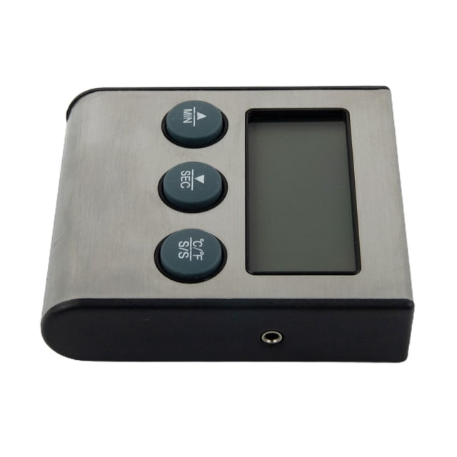 Meat Thermometer Digital Roast Thermometer Grill Thermometer Oven Wireless Shenzhuyue