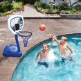 thumbnail image 3 of SwimWays Poolside Basketball, 3 of 5