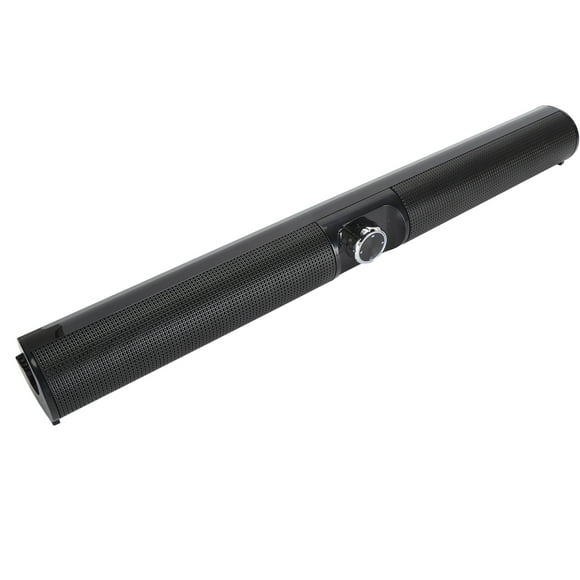 5.3 Soundbar, Subwoofer Computer Speaker 3D Stereo Sound RGB Circular Ambient Light 20W for TV