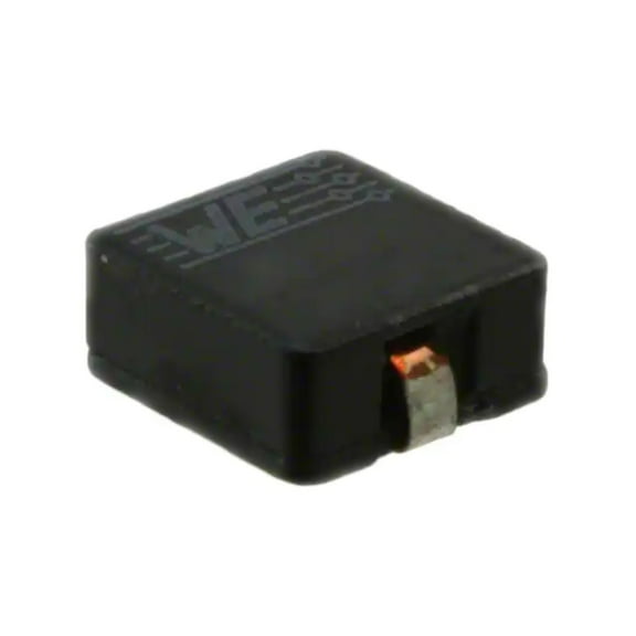 744325072 Fixed Shielded Wirewound Inductor 720NH 22A 1.3 MOHM SMD :RoHS, Cut Tape