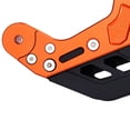thumbnail image 4 of Guía de cadena de anclaje kusrkot para motocicleta Husqvarna TC FC 125-450 TE 125 150 Naranja, 4 of 5