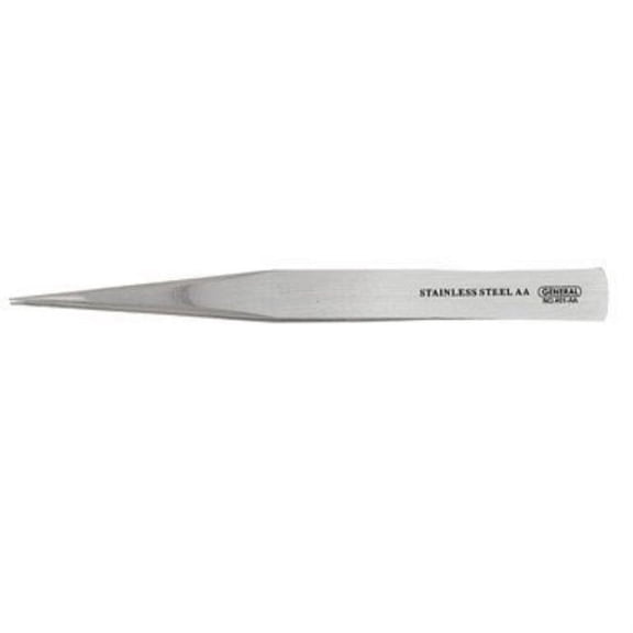General Tools 401AA Boley Pattern Precision Tweezers