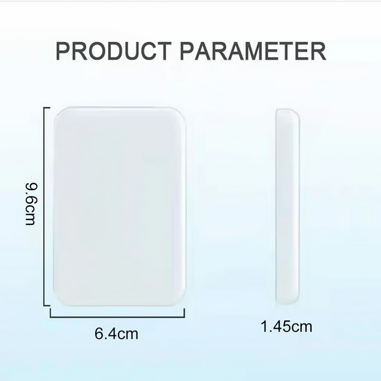 5000mAh 15W Fast Charge Magnetic Wireless Power Bank, Portable Wireless Charger Power Bank,Compatible with iPhone 14/13/12 Series