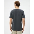 thumbnail image 4 of Basic Crew Neck T-Shirt, 4 of 6