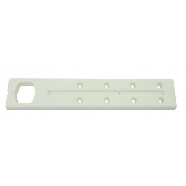 Confer Swimming Pool Steps Deck Mount Bracket White