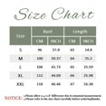 thumbnail image 2 of Womens Satin Silk Shirts Long Sleeve V Neck Lace-Up Blouse Casual Loose Dressy Business Work Office Tunic Tops apricot XXL, 2 of 4