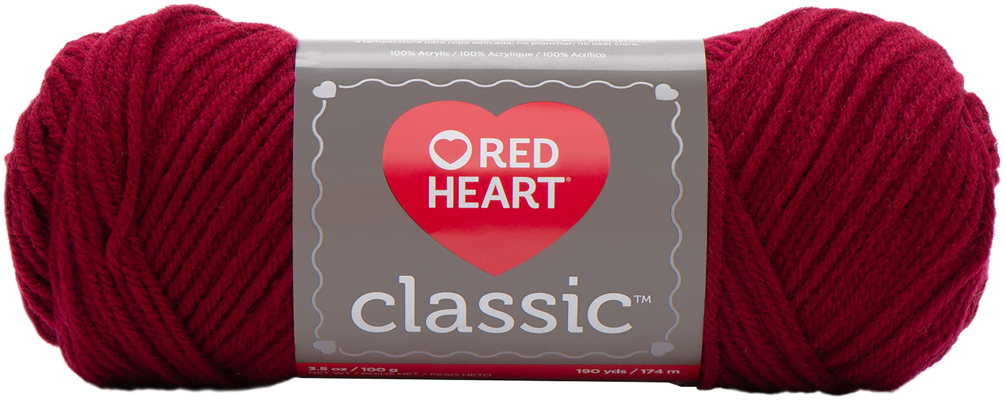 Red Heart Classic YarnCardinal Walmart Canada