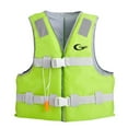 thumbnail image 1 of TechWave Sport Jackets Life Vest Swim Adults Water Jacket For Adults Outdoor Boating Swimming Ice Tent Rope Rings Womens Large Life Jacket Youth Kayak Vest Life Vest Women Medium Lifeguard Float Life, 1 of 8