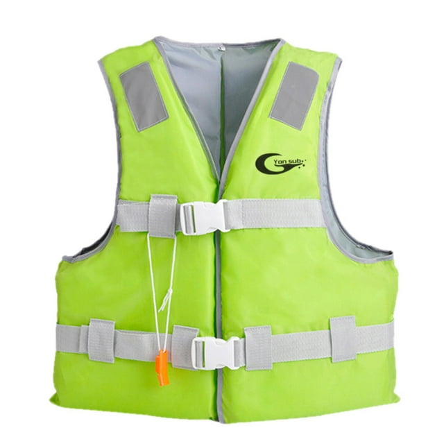 TechWave Sport Jackets Life Vest Swim Adults Water Jacket For Adults Outdoor Boating Swimming Ice Tent Rope Rings Womens Large Life Jacket Youth Kayak Vest Life Vest Women Medium Lifeguard Float Life