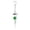 #086-Multiple, variant on Cheapark Wind Chimes Metal Hanging Ornaments Phoenix Dragon Pattern Craft Decor for Backyard Lawn Patio Courtyard Traditional Home Landscape Decoration Gift