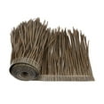 thumbnail image 3 of Toit de Paille Chaume Simulation Panneau Accs Rouleau de Chaume pour Jardin Extérieur, 3 of 7
