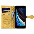 thumbnail image 2 of Funda Cartera FOXDOCK para iPhone 8/7 , Flip PU con Relieve de Gatos y Perros, Tarjetero y Soporte, 2 of 6