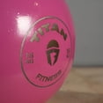thumbnail image 3 of Titan Fitness 16 KG Competition Kettlebell, Color-Coded Pink, 35mm Handle, 3 of 6