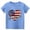 1-Light Blue347, variant on Wxolcjlv Girls Independence Day T Shirt Casual Graphic Crew Neck Short Sleeve Tee, Szies 1-14