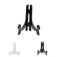 thumbnail image 4 of 6pcs Plastic Easels Plate Holders Display Dish Rack Picture Frame Photo Book Pedestal Stand, 4 of 9